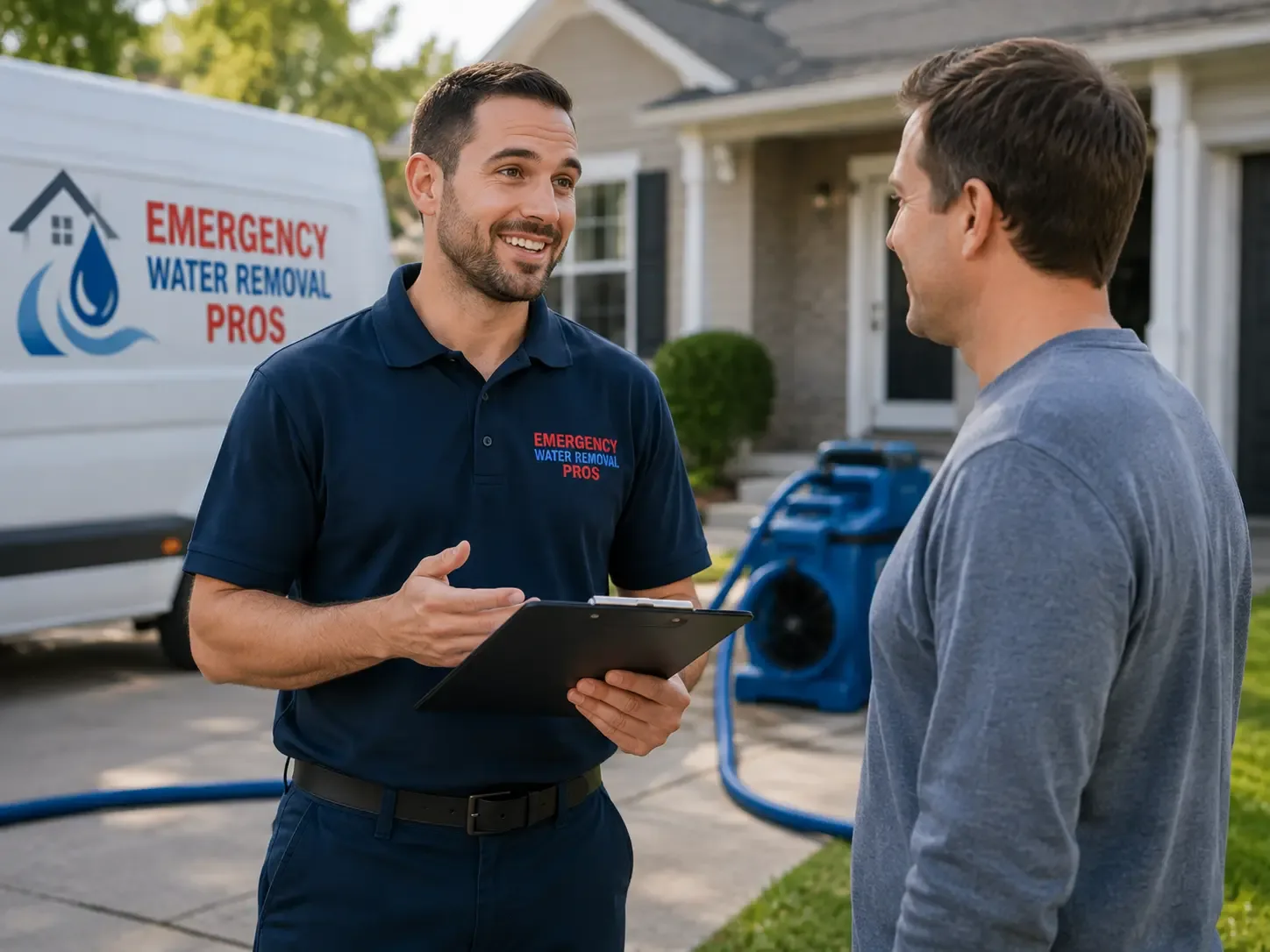 Emergency Water Removal Hyndman, PA FAQs